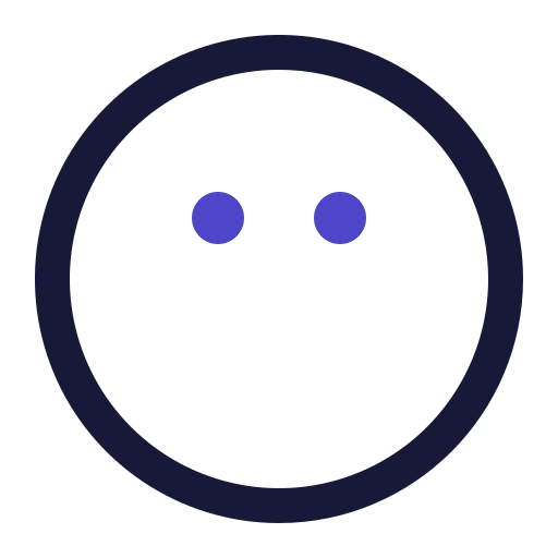 Blank Generic Outline Color icon