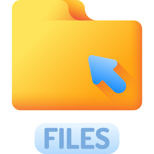 Файл 3D Color иконка