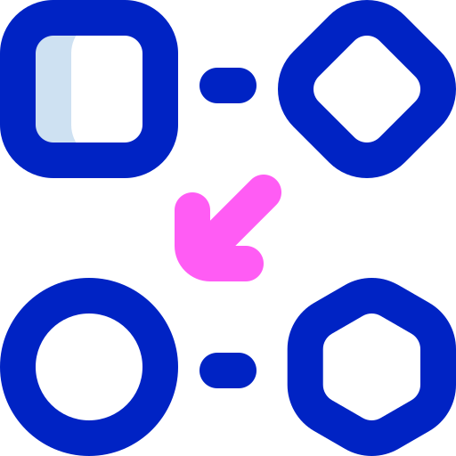 logica Super Basic Orbit Color icoon