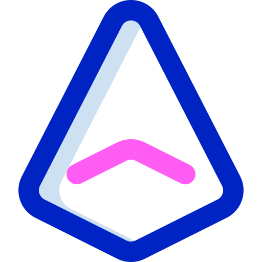 Pyramid Super Basic Orbit Color icon