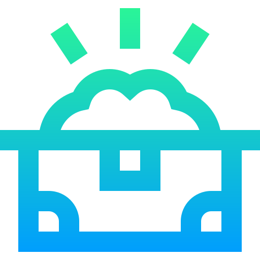 Сокровище Super Basic Straight Gradient иконка