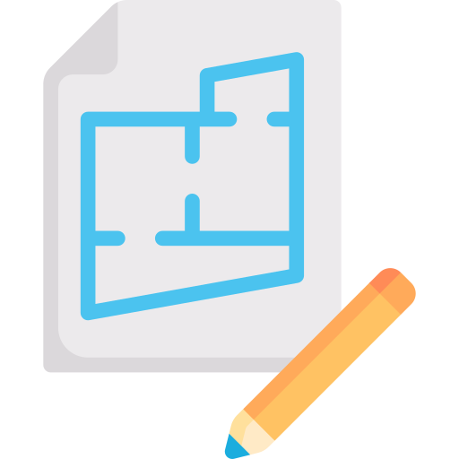 Layout Special Flat icon