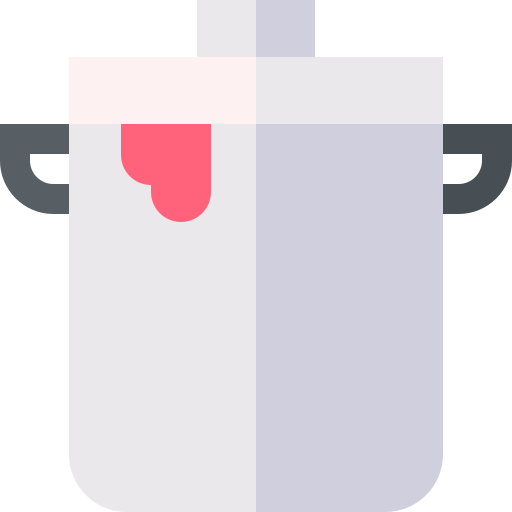 調理鍋 Basic Straight Flat icon
