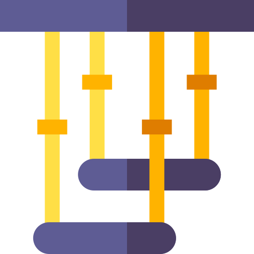 trapecio Basic Straight Flat icono