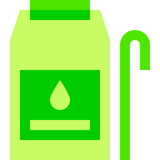 mleko Basic Sheer Flat ikona