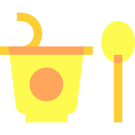 yogur Basic Sheer Flat icono