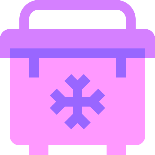 Thermo bag Basic Sheer Flat icon