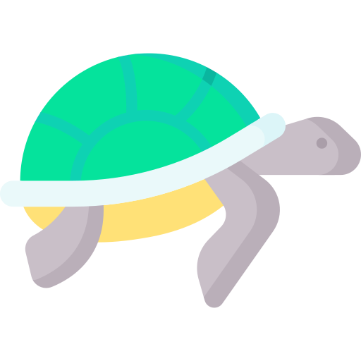 Морская черепаха Special Flat иконка