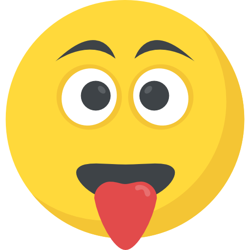 Tongue Flat Color Flat icon