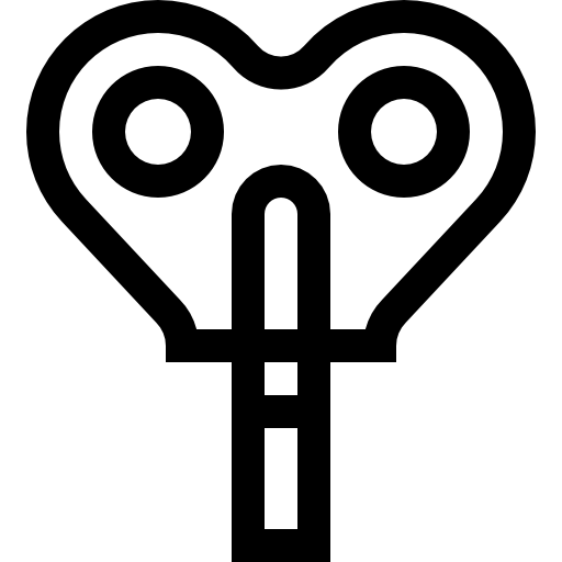 오토 마톤 Basic Straight Lineal icon