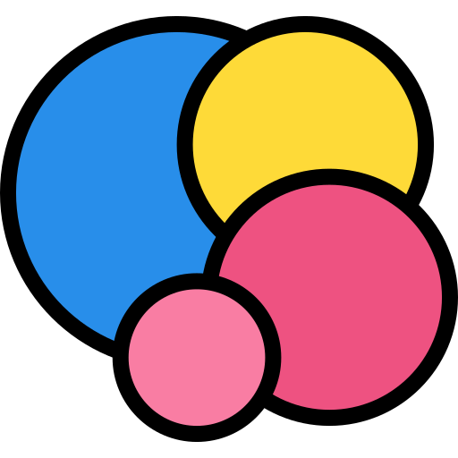 ゲームセンター Darius Dan Lineal Color icon