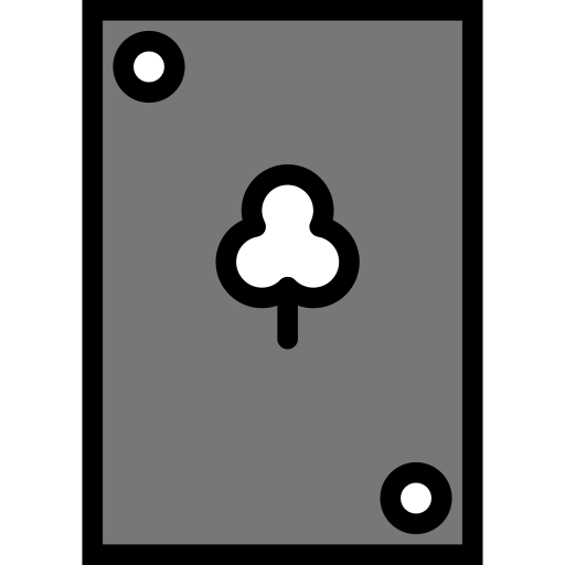 ポーカー Darius Dan Lineal Color icon