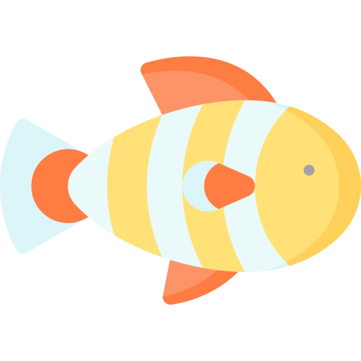 Рыбы Special Flat иконка