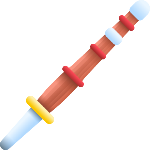 剣道 3D Color icon
