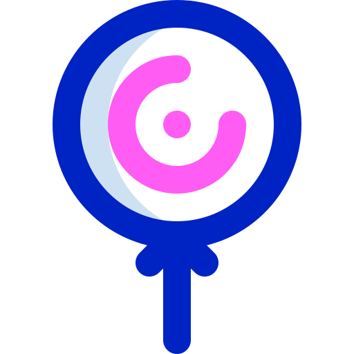 cukierek Super Basic Orbit Color ikona