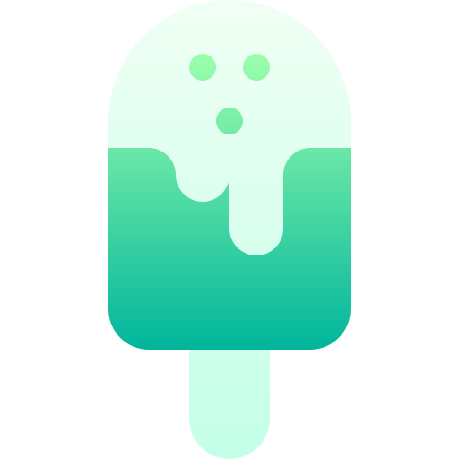 ijsje Basic Gradient Gradient icoon