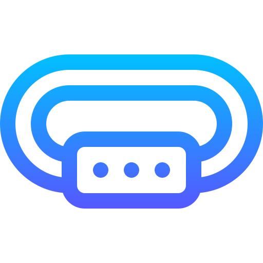 Bracelet Basic Gradient Lineal color icon