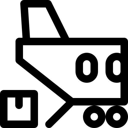 carga Basic Rounded Lineal Ícone