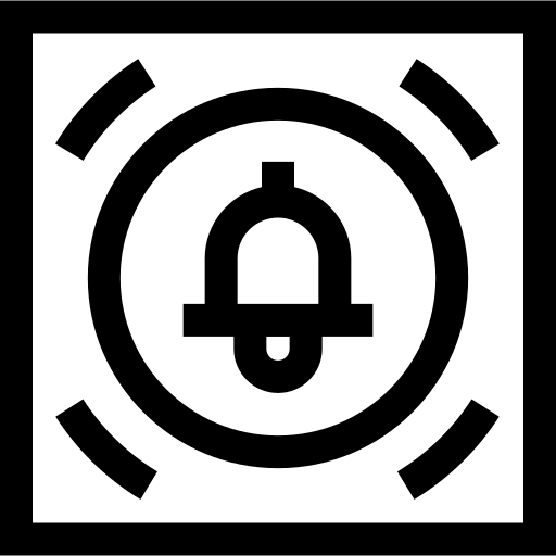 sos Basic Straight Lineal Icône