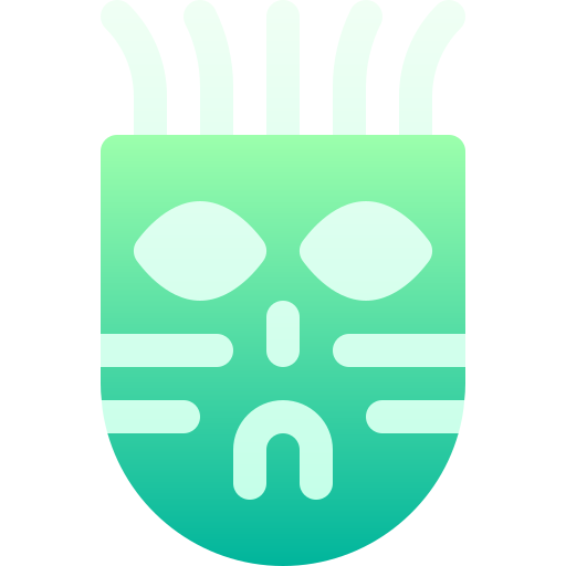 maschera Basic Gradient Gradient icona