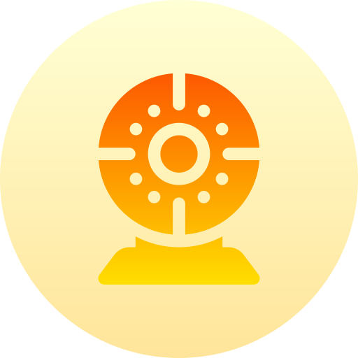 도자기 Basic Gradient Circular icon