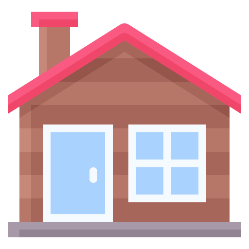 haus Generic Flat icon