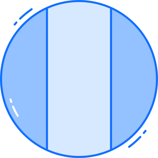 프랑스 Generic Blue icon