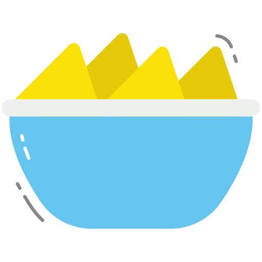 Nachos Generic Flat icon