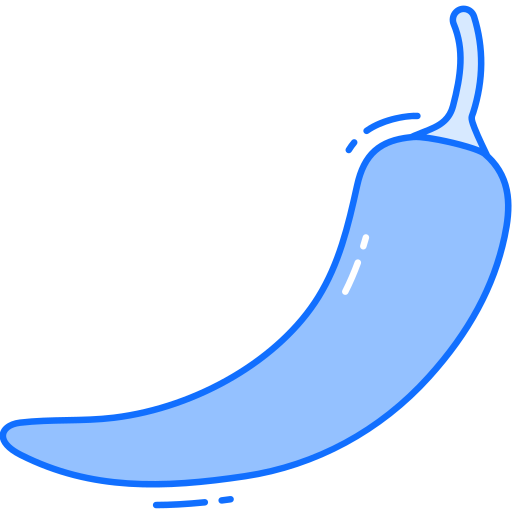 jalapeño Generic Blue icono
