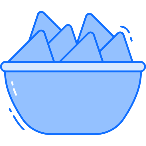 nachos Generic Blue icon