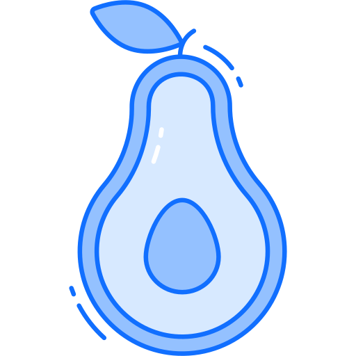 palta Generic Blue icono