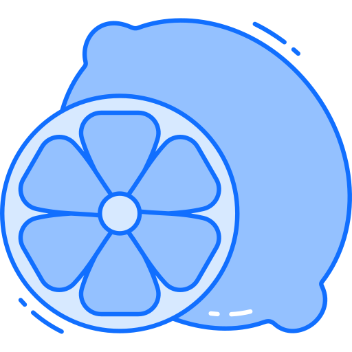 Lime Generic Blue icon