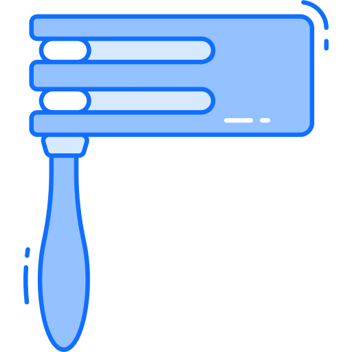 matraça Generic Blue icono