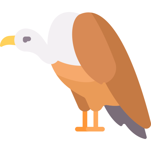vautour Special Flat Icône