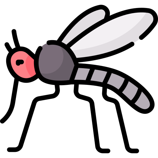 комар Special Lineal color иконка