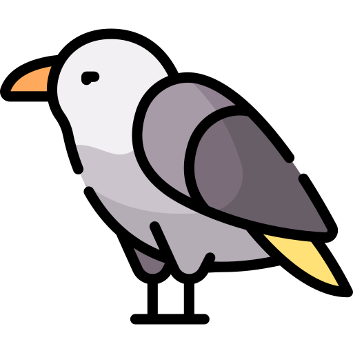 鳥 Special Lineal color icon