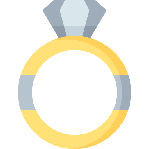 diamant-ring Special Flat icon