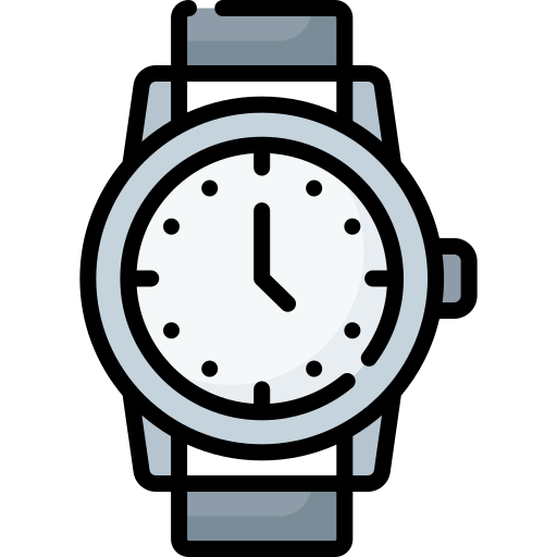 Watch Special Lineal color icon