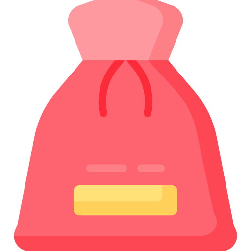 sack Special Flat icon