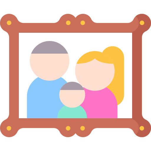 가족 Special Flat icon