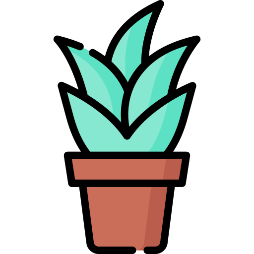 Plant Special Lineal color icon