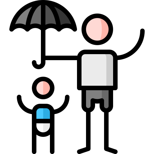 opfern Puppet Characters Lineal Color icon