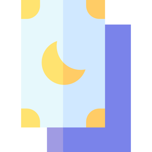 마법의 상징 Basic Straight Flat icon