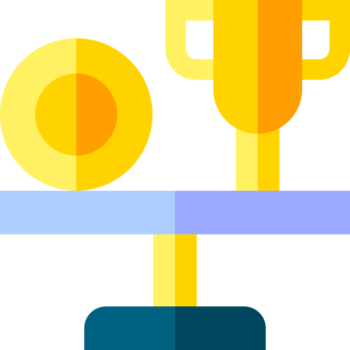 균형 Basic Straight Flat icon