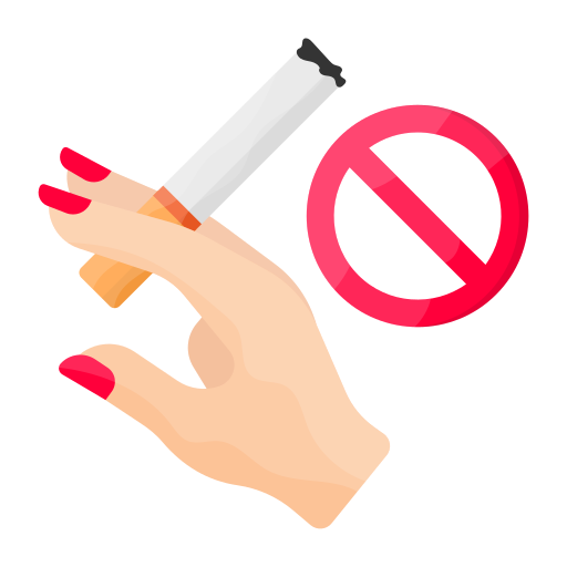fumador Generic Flat icono