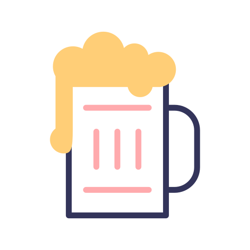 Beer Generic Mixed icon