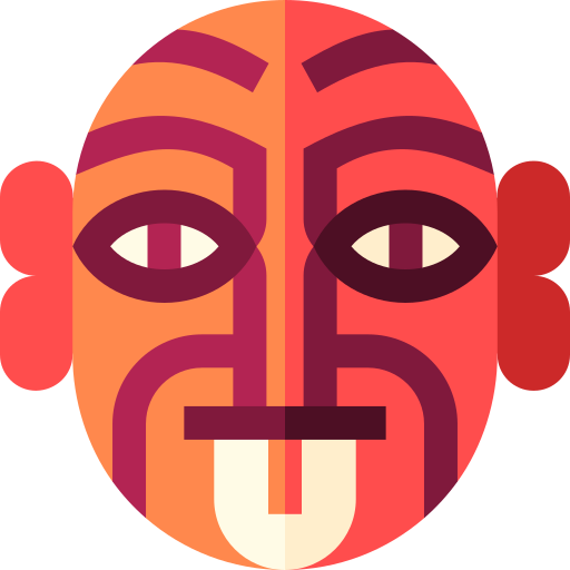 maori Basic Straight Flat icon