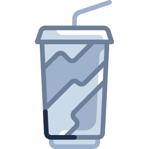 soda Special Meteor Lineal color ikona