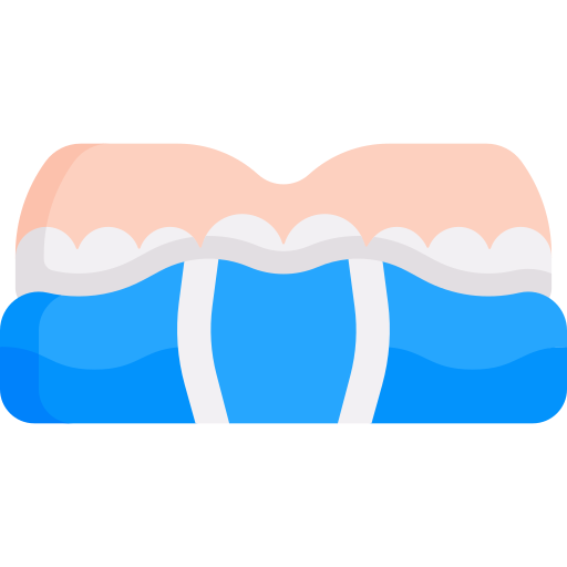 Mouth guard Special Flat icon
