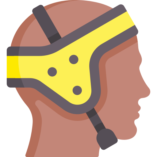 Ear protection Special Flat icon